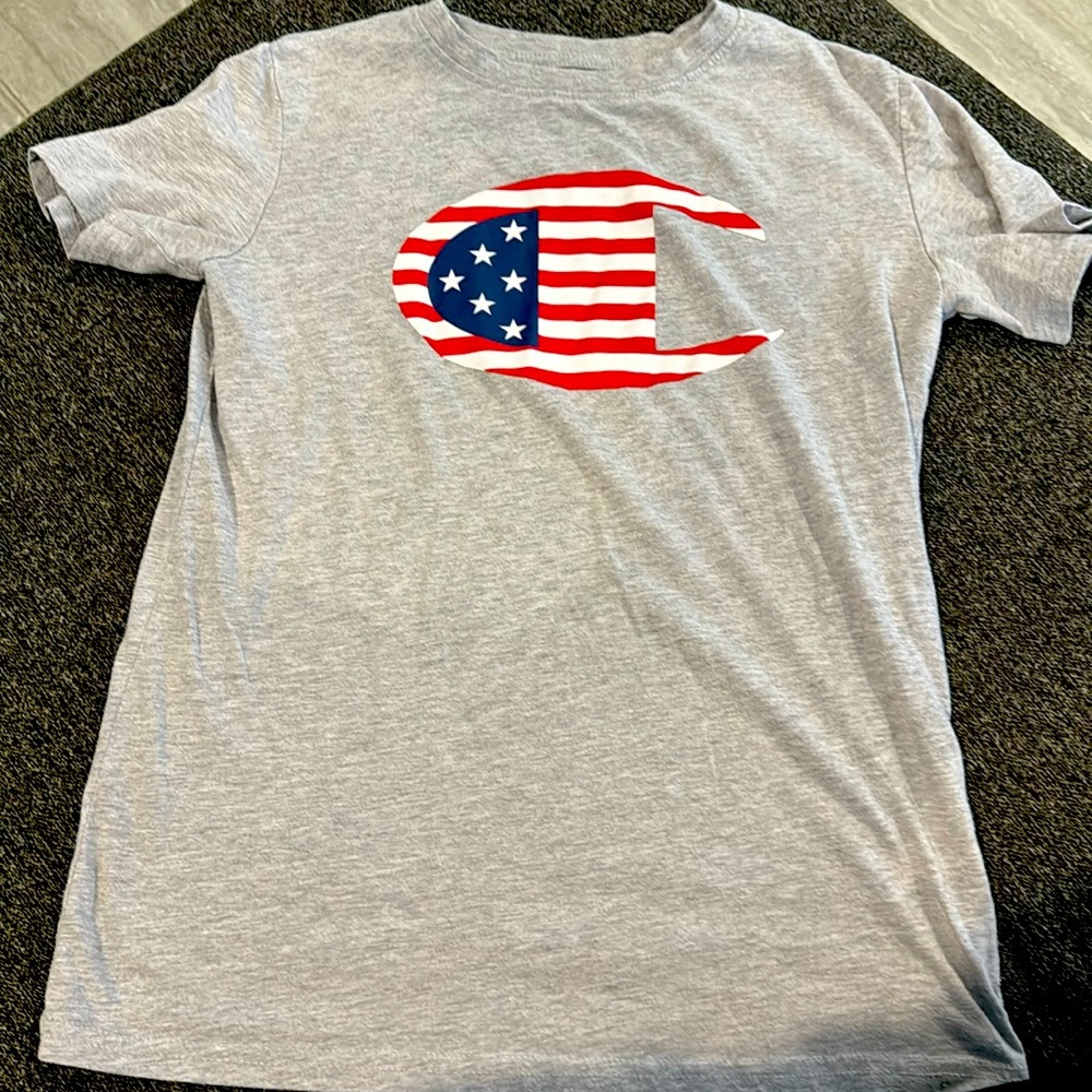 Champion tee